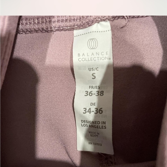 Balance Collection Light Pink Blazer - Picture 2 of 2